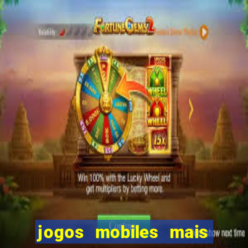 jogos mobiles mais jogados 2024